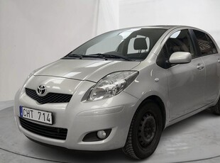 Toyota Yaris 1.4 D-4D 5dr (90hk)