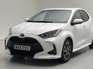 Toyota Yaris 1.5 Hybrid 5dr (116hk)