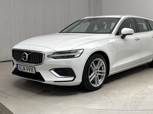 Volvo V60 T6 AWD Recharge (350hk)