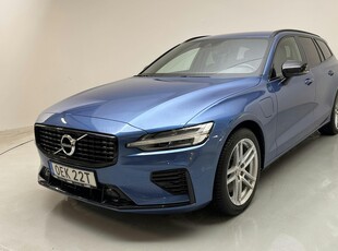 Volvo V60 T6 AWD Twin Engine (340hk)