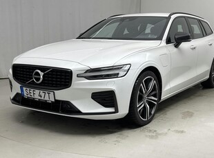 Volvo V60 T6 AWD Twin Engine (340hk)