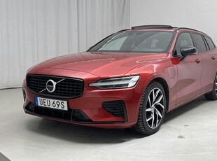 Volvo V60 T6 AWD Twin Engine (340hk)