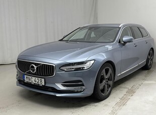 Volvo V90 T6 AWD (320hk)