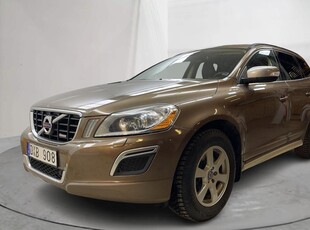 Volvo XC60 D4 AWD (163hk)