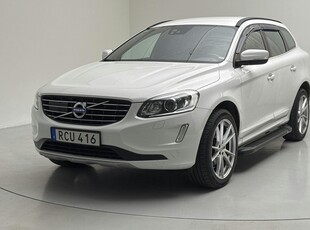 Volvo XC60 D4 AWD (190hk)