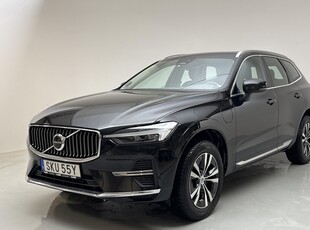 Volvo XC60 T6 AWD Recharge (340hk)