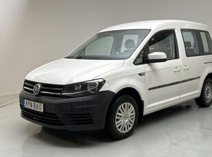 VW Caddy Life 2.0 TDI (75hk)