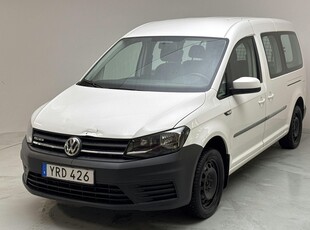 VW Caddy Maxi Life 1.4 TGI (110hk)