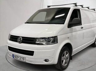 VW Transporter T5 2.0 TDI 4MOTION (140hk)