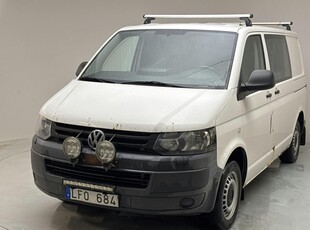 VW Transporter T5 2.0 TDI 4MOTION (140hk)