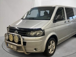 VW Transporter T5 2.0 TDI 4MOTION (180hk)