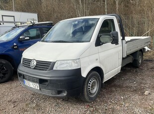 VW Transporter T5 2.5 TDI Pickup (130hk)