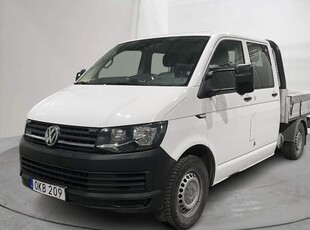 VW Transporter T6 2.0 TDI BMT 4MOTION (150hk)