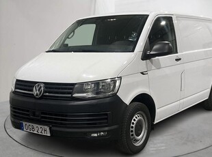 VW Transporter T6 2.0 TDI BMT Skåp (150hk)