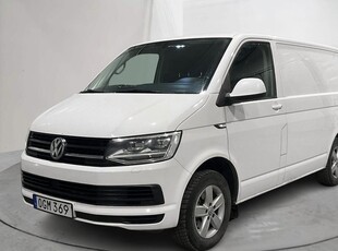 VW Transporter T6 2.0 TDI BMT Skåp (150hk)