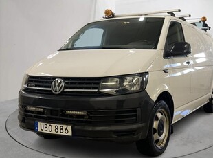 VW Transporter T6 2.0 TDI BMT Skåp 4MOTION (150hk)