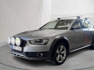 Audi A4 Allroad 2.0 TDI Avant quattro (150hk)