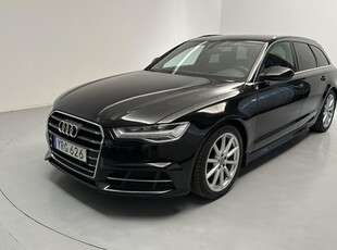 Audi A6 2.0 TDI Avant (190hk)