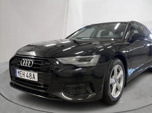 Audi A6 Avant 40 TDI (204hk)