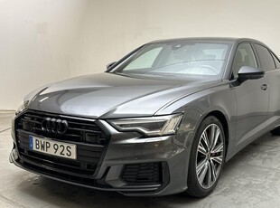 Audi A6 Sedan 55 TFSI e quattro (367hk)