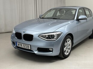 BMW 118d 5dr, F20 (143hk)