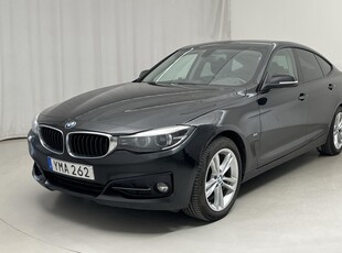 BMW 320d GT xDrive, F34 (190hk)