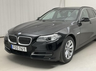 BMW 520d xDrive Touring, F11 (190hk)