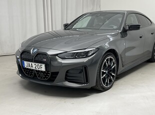 BMW i4 M50 xDrive, G26 (523hk)