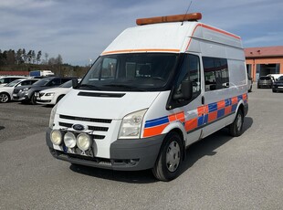 Ford Transit 350 2.2 TDCi Skåp (140hk)