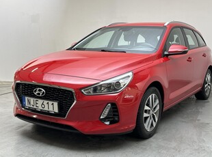 Hyundai i30 1.4 Turbo Kombi (140hk)