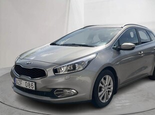 KIA Cee'd 1.6 CRDi SW (128hk)