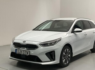 KIA Ceed 1.6 Plug-in Hybrid SW (141hk)