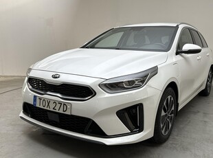 KIA Ceed 1.6 Plug-in Hybrid SW (141hk)