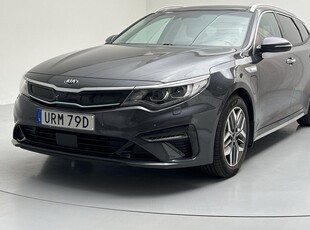 KIA Optima 2.0 GDi Plug-in Hybrid SW (205hk)