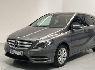 Mercedes B 180 CDI W246 (109hk)