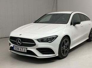 Mercedes CLA 200 Shooting Brake X118 (163hk)