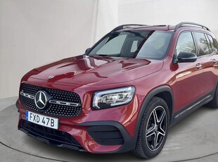 Mercedes GLB 200 d X247 (150hk)