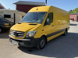 Mercedes Sprinter 314 CDI (143hk)