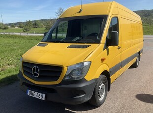 Mercedes Sprinter 314 CDI (143hk)