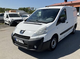 Peugeot Expert 1.6 HDI Skåp (90hk)