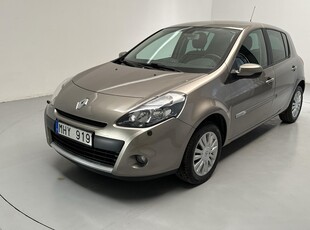 Renault Clio III 1.2 5dr (75hk)