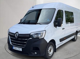 Renault Master 2.3 dCi FAP 2WD (145hk)