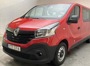 Renault Trafic 1.6 dCi (125hk)