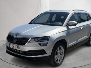 Skoda Karoq 2.0 TDI 4X4 (150hk)