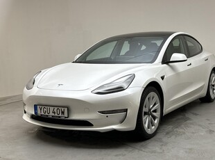 Tesla Model 3 Long Range Dual Motor AWD