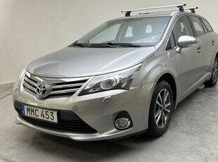 Toyota Avensis 1.8 Kombi (147hk)