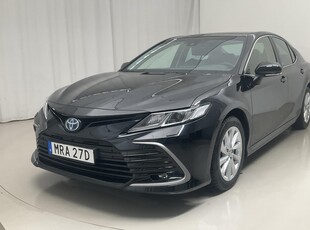 Toyota Camry 2.5 Hybrid (218hk)