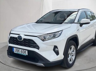 Toyota RAV4 2.5 HSD AWD (222hk)