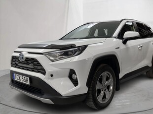 Toyota RAV4 2.5 HSD AWD (222hk)