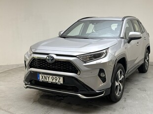 Toyota RAV4 2.5 Plug-in Hybrid AWD (306hk)